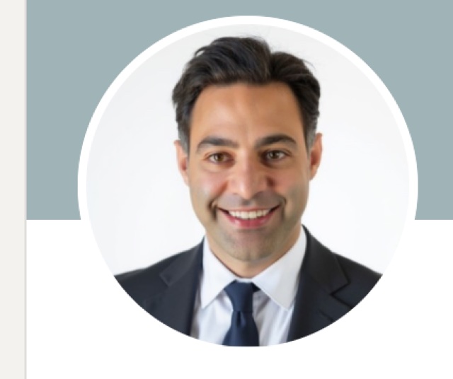Dr Behnam Forouhandeh