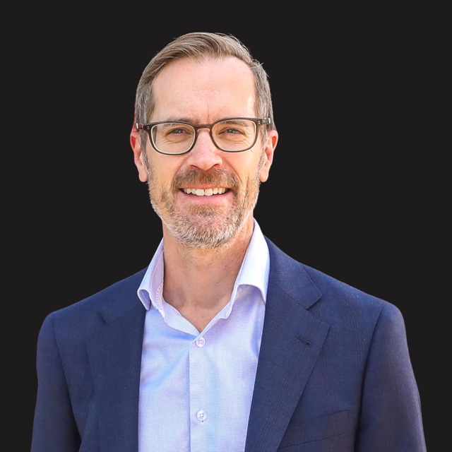 Professor Theo Farrell